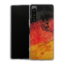 Silikon Case transparent