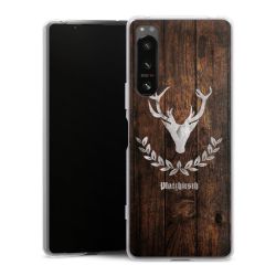 Silikon Case transparent