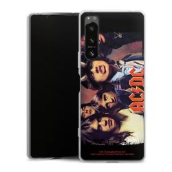 Silikon Case transparent