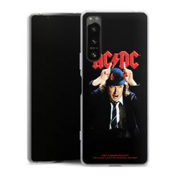 Silikon Case transparent