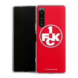 Silikon Case transparent