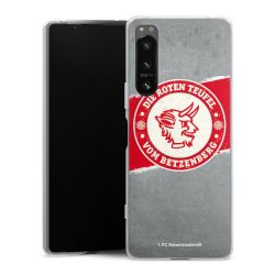 Silikon Case transparent