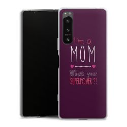 Silikon Case transparent