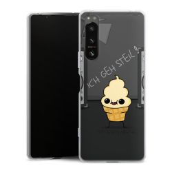 Silikon Case transparent