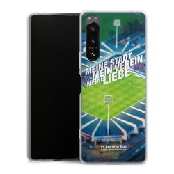 Silikon Case transparent