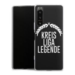 Silikon Case transparent