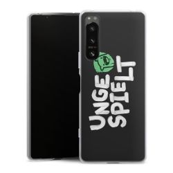 Silikon Case transparent