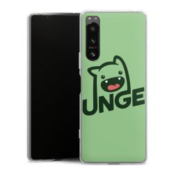 Silikon Case transparent