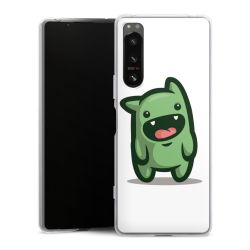 Silikon Case transparent