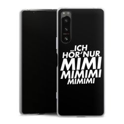 Silikon Case transparent