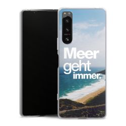 Silikon Case transparent