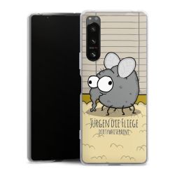 Silikon Case transparent