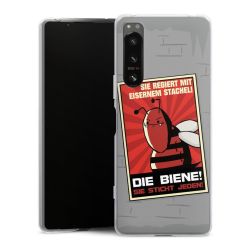 Silikon Case transparent