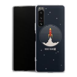 Silikon Case transparent