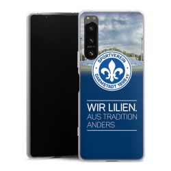 Silikon Case transparent