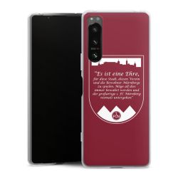 Silikon Case transparent