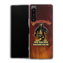 Silikon Case transparent