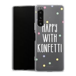 Silikon Case transparent