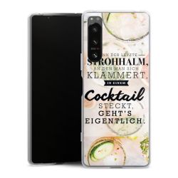 Silikon Case transparent