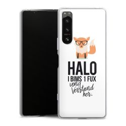 Silikon Case transparent