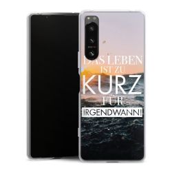 Silikon Case transparent