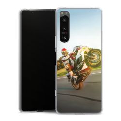 Silikon Case transparent