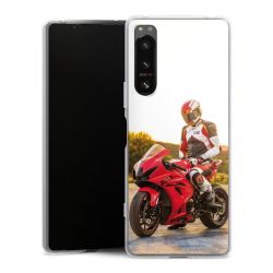 Silikon Case transparent