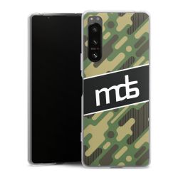 Silikon Case transparent