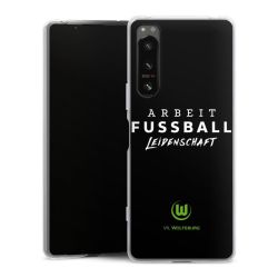 Silikon Case transparent