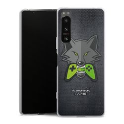 Silikon Case transparent