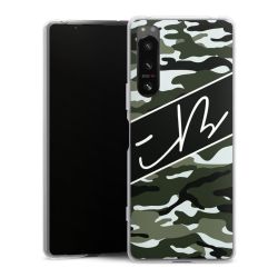 Silikon Case transparent