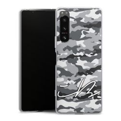 Silikon Case transparent