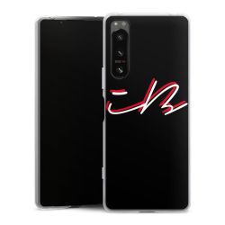 Silikon Case transparent