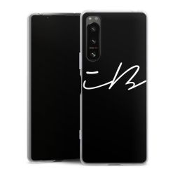 Silikon Case transparent