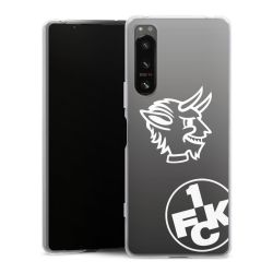 Silikon Case transparent