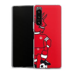 Silikon Case transparent