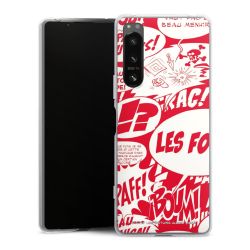 Silikon Case transparent