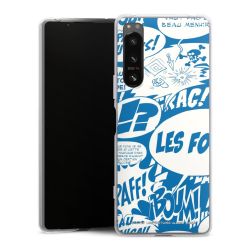 Silikon Case transparent