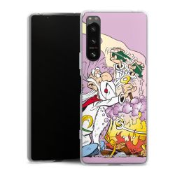 Silikon Case transparent