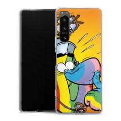 Silikon Case transparent