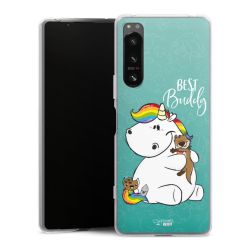 Silikon Case transparent