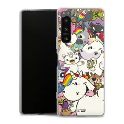 Silikon Case transparent