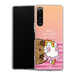 Silikon Case transparent