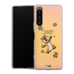 Silikon Case transparent