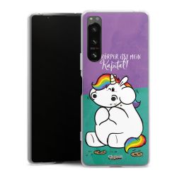 Silikon Case transparent