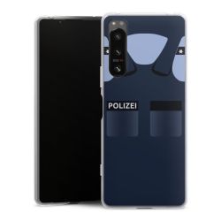 Silikon Case transparent