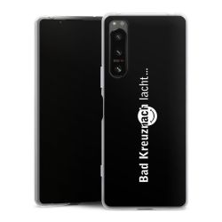 Silikon Case transparent