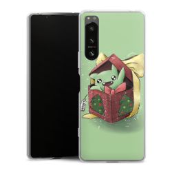 Silikon Case transparent