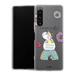 Silikon Case transparent