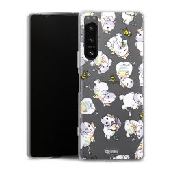 Silikon Case transparent